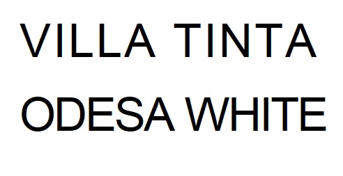odesa white