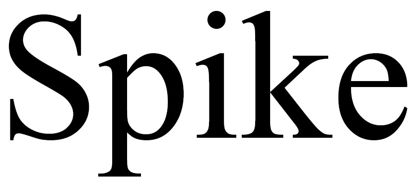 Зображення марки «spike»