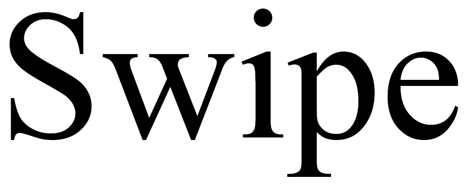 Зображення марки «swipe»