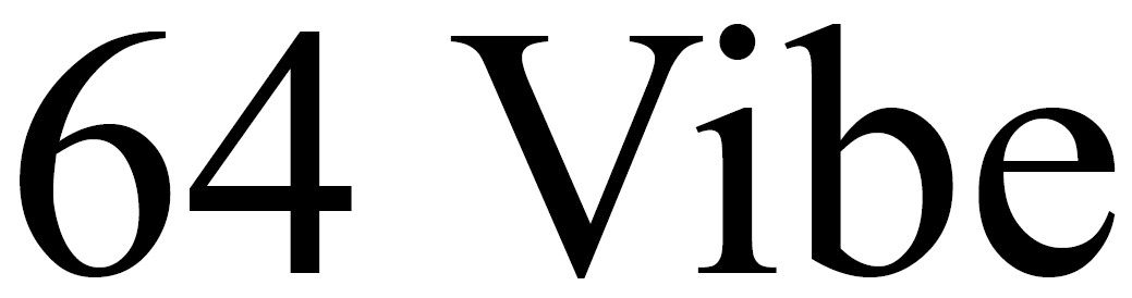Зображення марки «64 vibe»