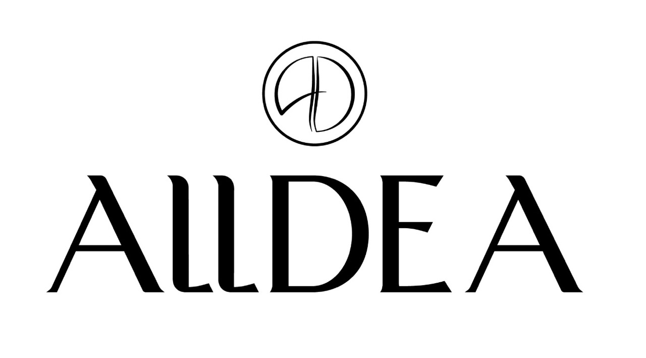 Зображення марки «ад · ad · alldea»
