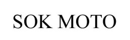sok moto