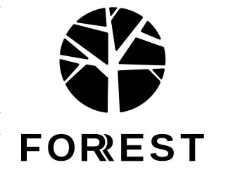 Зображення марки «forrest · forest»