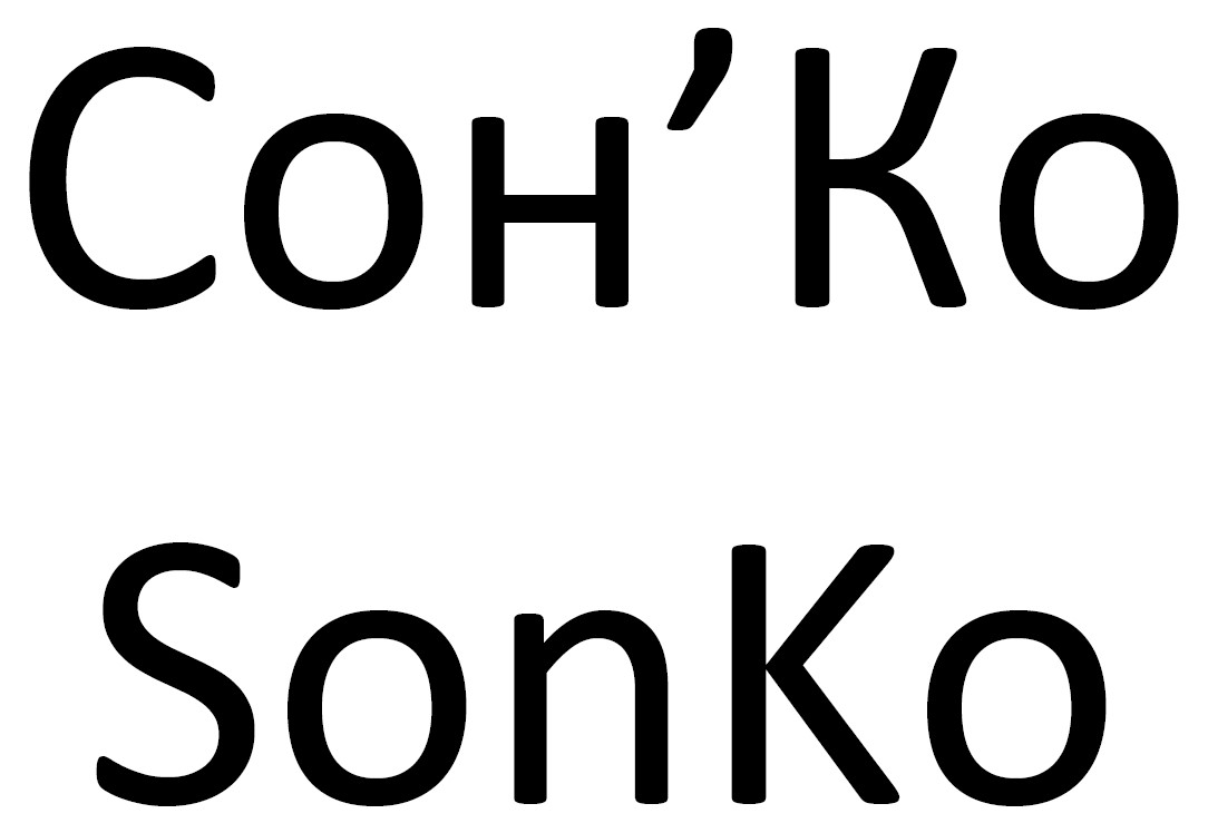 сон'ко