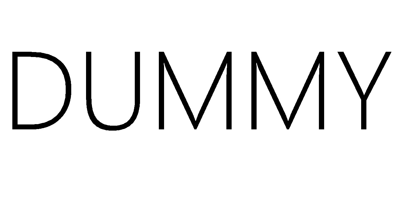 Зображення марки «dummy»