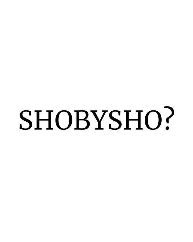 shobysho?
