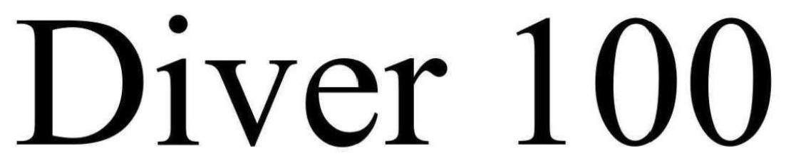 diver 100