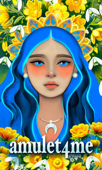 Зображення марки «amulet 4 me»