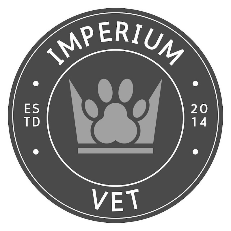 Зображення марки «estd 2014 · imperium vet»