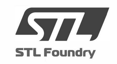 Зображення марки «stl foundry»