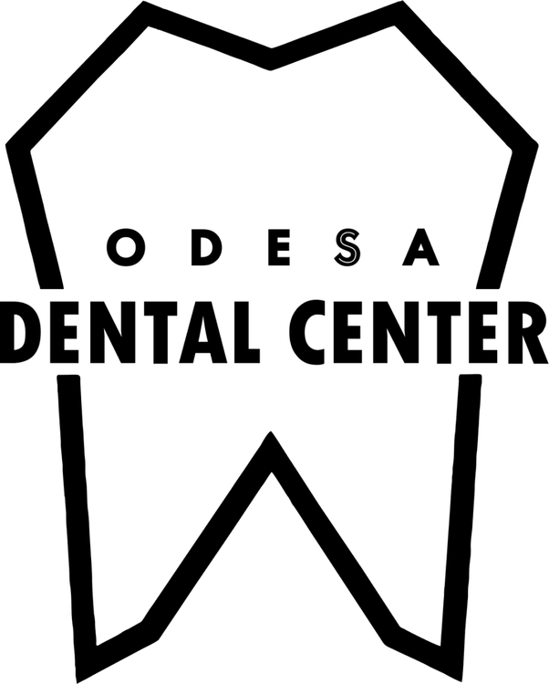 Зображення марки «dental center · odesa»