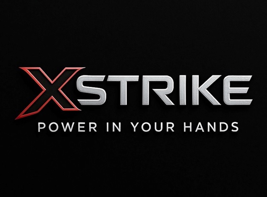 Зображення марки «xstrike power in your hands»