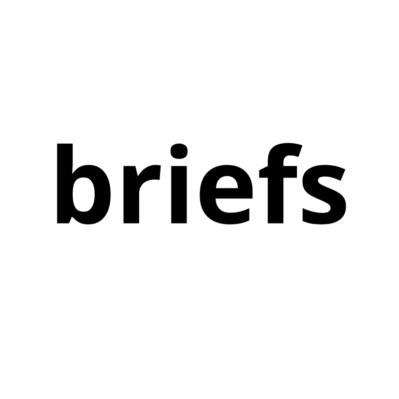 Зображення марки «briefs»