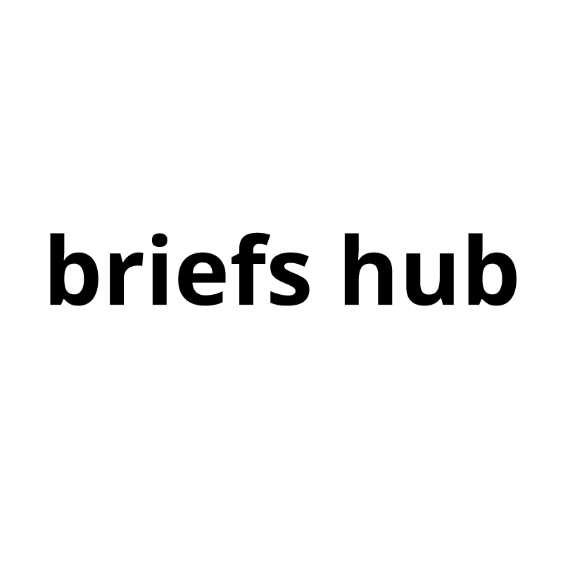 Зображення марки «briefs hub»