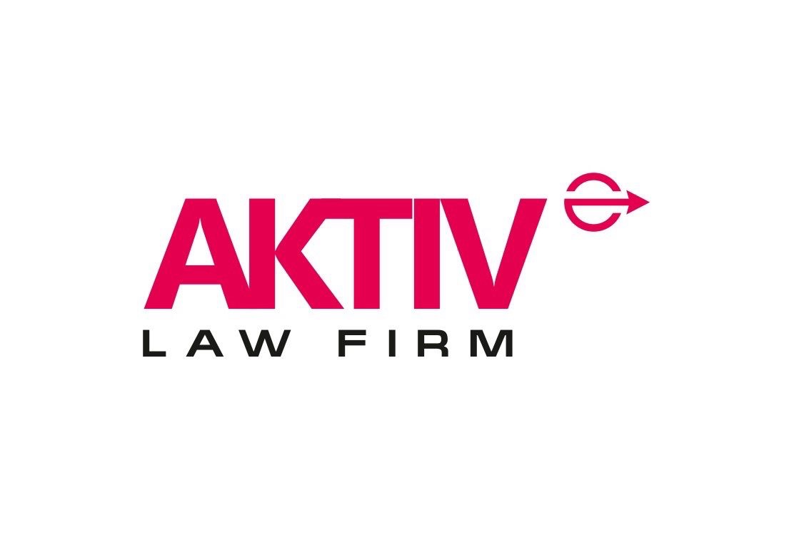 Зображення марки «aktiv law firm»