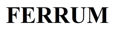Зображення марки «ferrum»