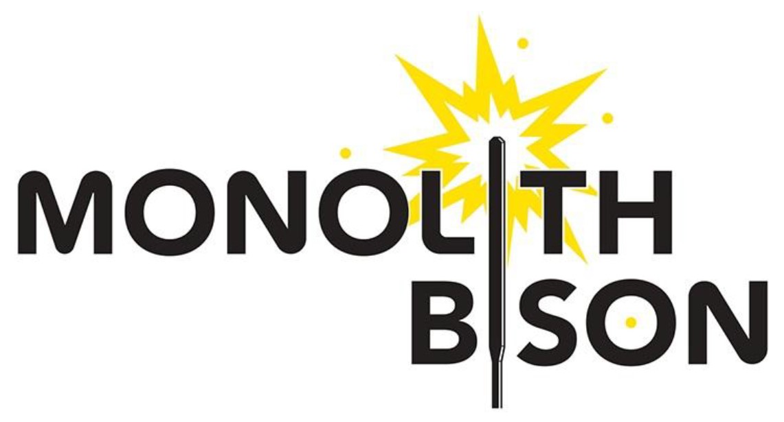 monolith bison
