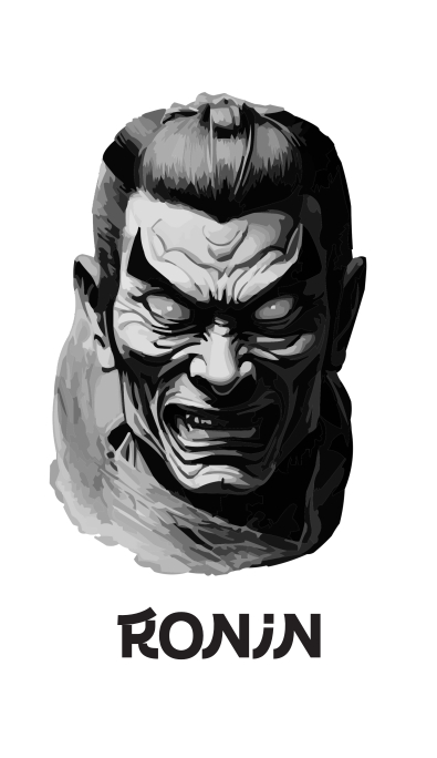 Зображення марки «ronin»