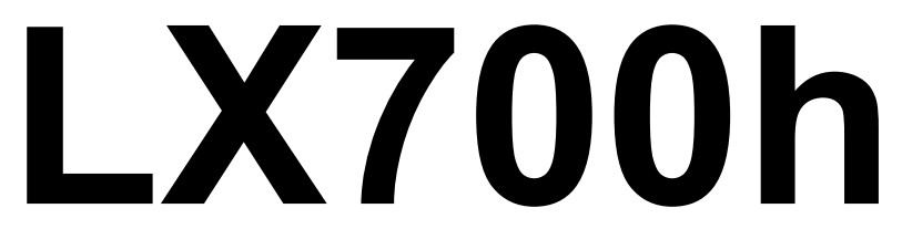 lx700h