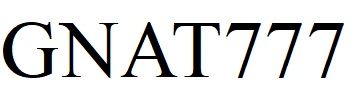 gnat 777