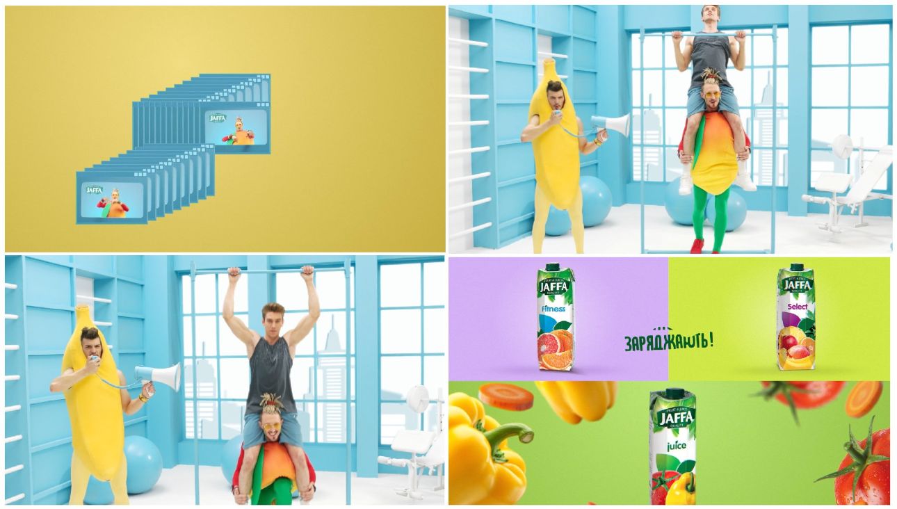 jaffa fitness