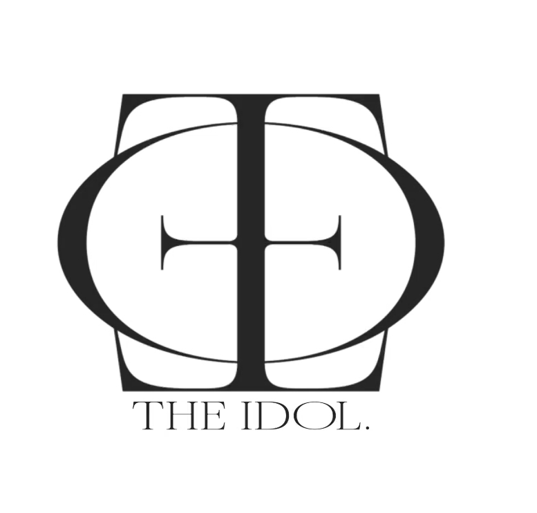 Зображення марки «the idol · ее · ee · teeo · tt · тт · теео»
