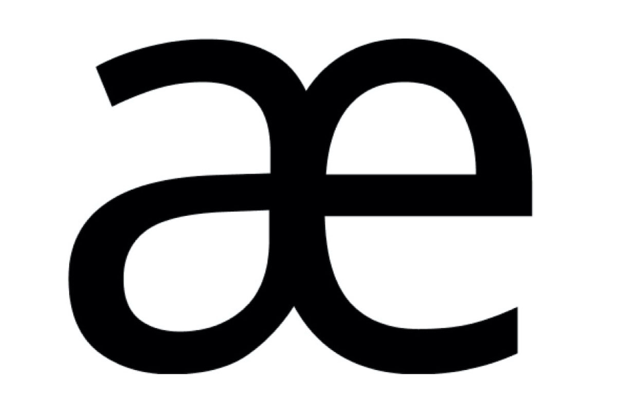 ае