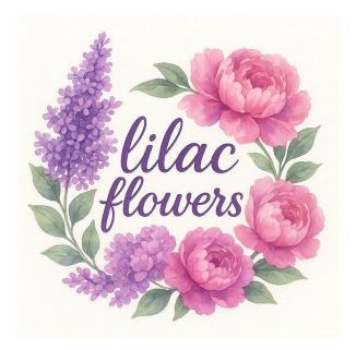 lilac flowers