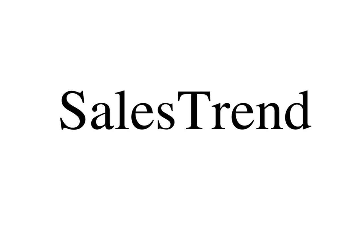 sales trend