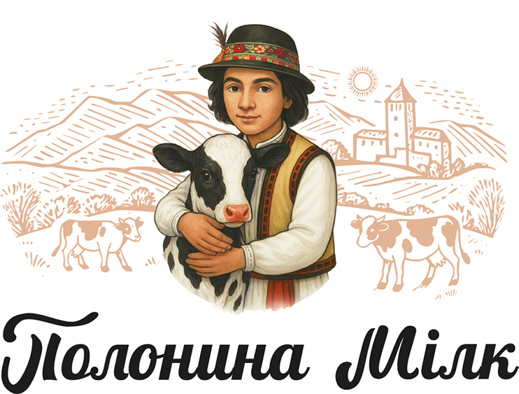 полонина мілк