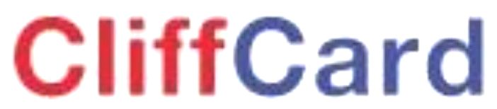 cliff card