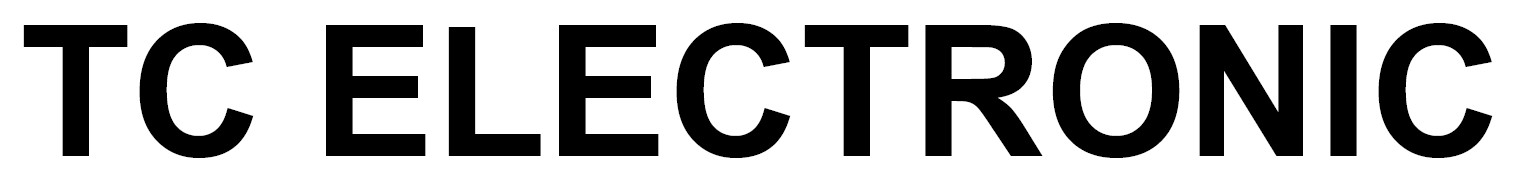 Зображення марки «тс · tc electronic»