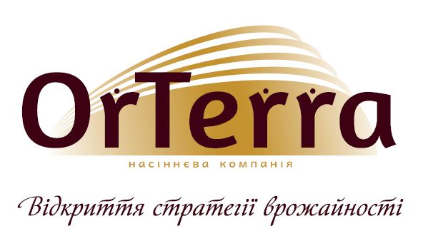 Зображення марки «відкриття стратегії врожайності · насіннєва компанія · or terra»