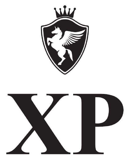 Зображення марки «xp · хр»