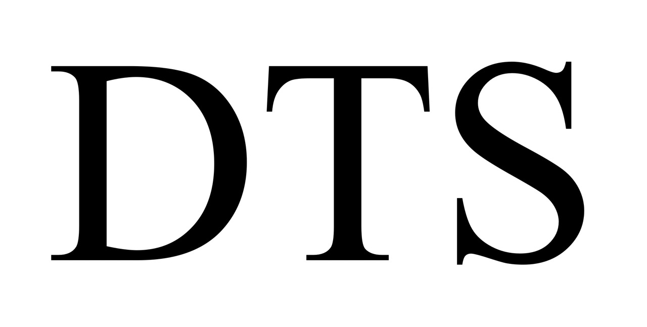 Зображення марки «dts»