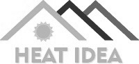 Зображення марки «неат · heat idea»