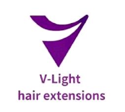 v-light hair extensions