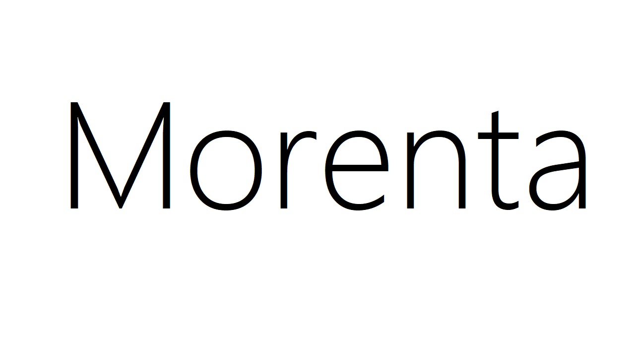 morenta