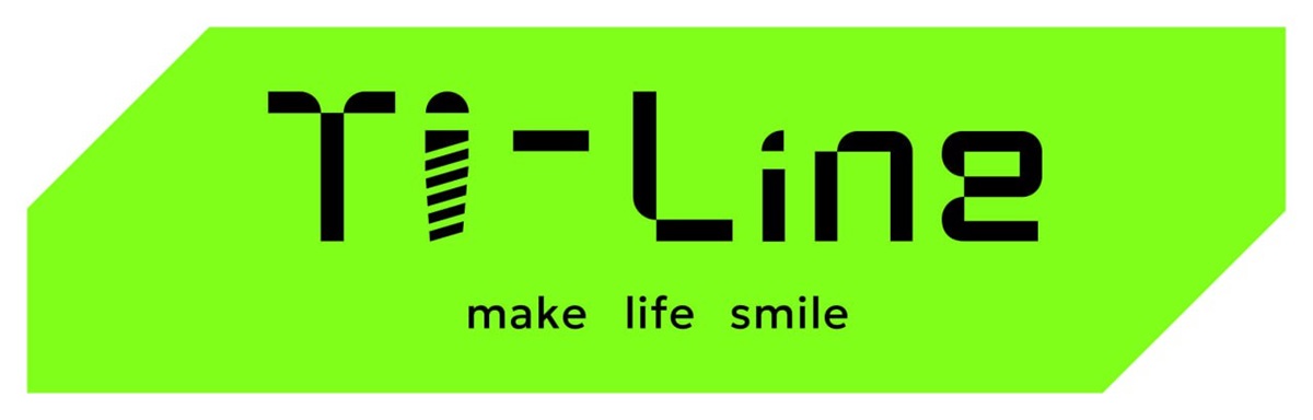 ti-line make life smile