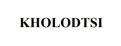 kholodtsi