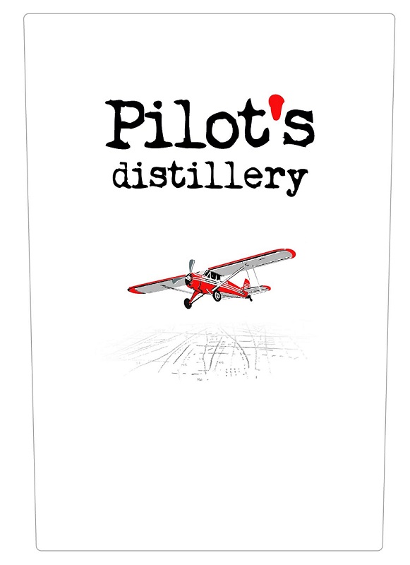 pilot's distillery