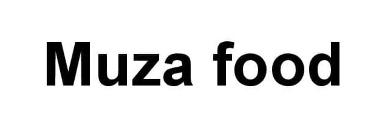 Зображення марки «muza food»