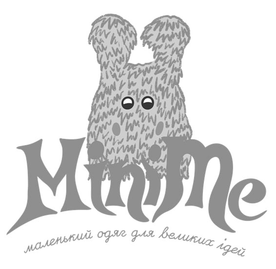 minime маленький одяг для великих ідей