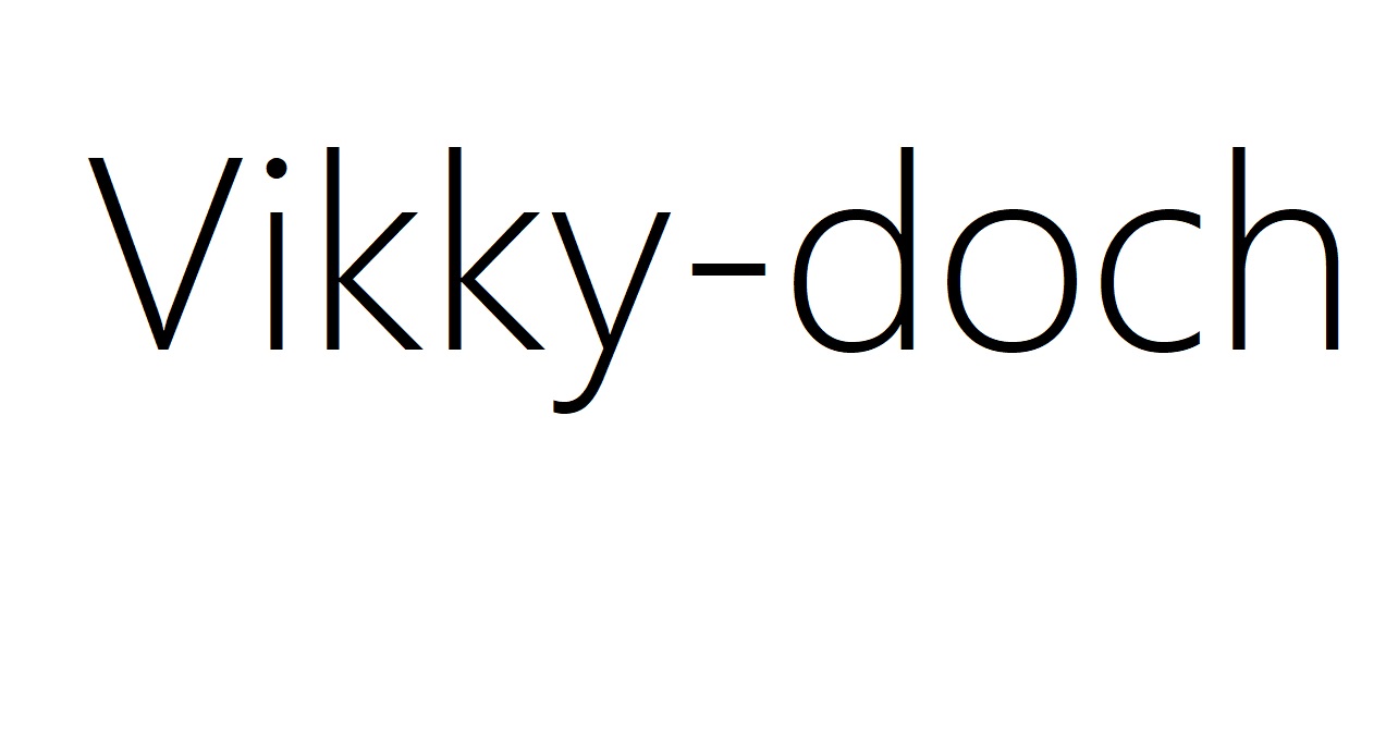 vikky doch