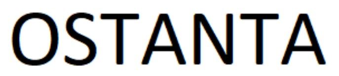 ostanta