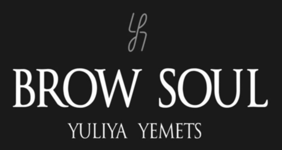 brow soul yuliya yemets