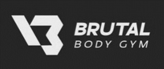 Зображення марки «i3 · і3 · із · brutal body gym»