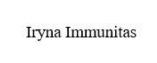 Зображення марки «iryna immunitas»