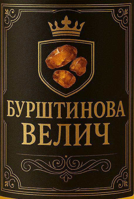 бурштинова велич