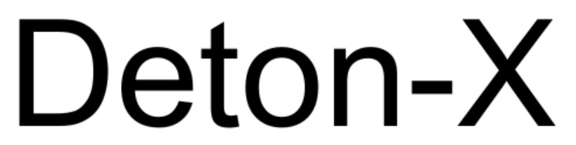 deton-x